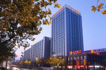 杭州紫晶大酒店智能化安装工程