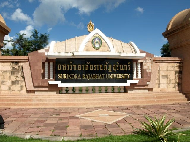 Surindra Rajabhat University