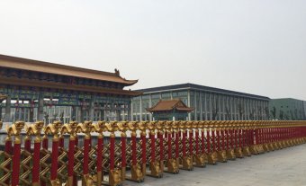 扬子江龙凤堂药业视频监控系统